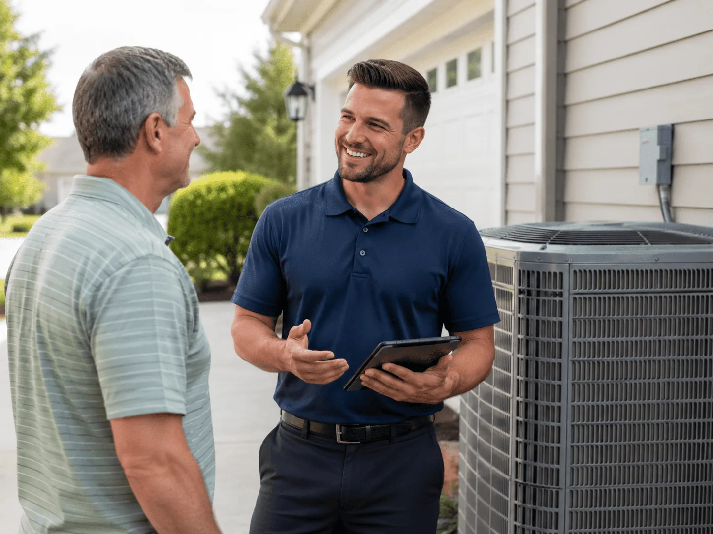 Heat Pump Installation Leslie, WV FAQs